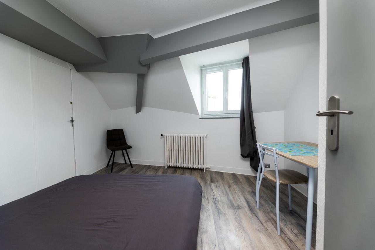 Dormir A6 - Dormir Comme A La Maison - Chateaubriant Exterior photo