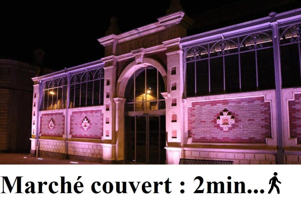 Dormir A6 - Dormir Comme A La Maison - Chateaubriant Exterior photo