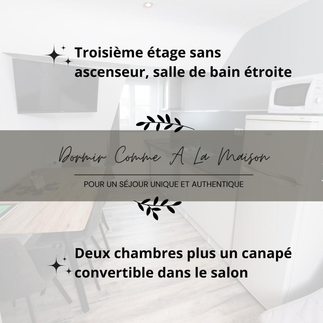 Dormir A6 - Dormir Comme A La Maison - Chateaubriant Exterior photo